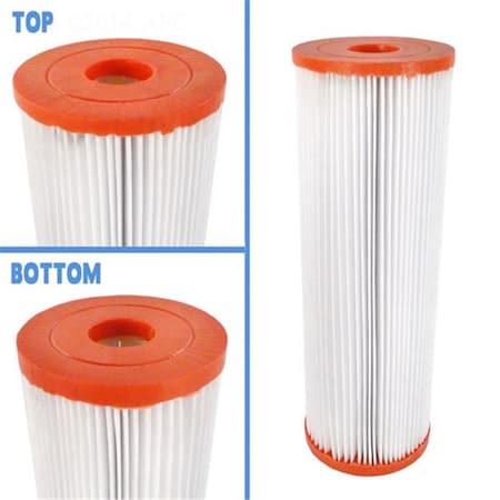 Filbur 3.25 x 9.75 in. Pool & Spa Replacement Filter Cartridge, 8 sq ft. APCC7021